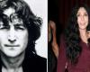 Ubriaco, John Lennon una volta si spogliò alla Playboy Mansion, secondo Cher