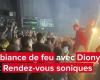 VIDEO. Atmosfera pazzesca al concerto di Dionysos al termine del Rendez-vous soniques a Saint-Lô