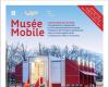 MUMO Museo Mobile // LABRIT Servizio Cultura/Sport/Tempo libero Labrit martedì 12 novembre 2024