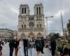 La cattedrale di Notre-Dame a Parigi può ora difendersi da un futuro incendio