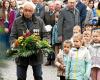 11 novembre: a Lannion 200 persone si sono radunate per “difendere la pace”