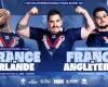 Para Rugby XIII: le partite della squadra francese trasmesse in diretta