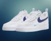 Queste sneakers Nike Air Force 1 a prezzo scontato ti distingueranno ogni giorno con il tuo stile