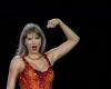 Trionfo di Taylor Swift agli MTV Europe Music Awards