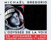 “L’Odissea della Voce” di Michaël Gregorio al Teatro Mohammed V di Rabat – Oggi Marocco