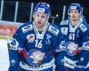 L’ex giocatore dello ZSC Linden Vey arriva al Friburgo-Gottéron