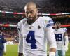 Dak Prescott ha intenzione di sottoporsi ad un intervento chirurgico a fine stagione, dicono le fonti