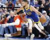 Stephen Curry fa esplodere la difesa dei Thunder • Basket USA