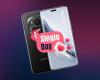 sono 700€ di sconto nel Single Day per questo ottimo smartphone valutato 9/10 nelle nostre rubriche