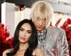 Megan Fox aspetta un bambino da Machine Gun Kelly