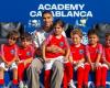 PSG: Achraf Hakimi inaugura la nuovissima accademia del club a Casablanca