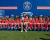 Achraf Hakimi inaugura la nuova accademia del PSG a Tamaris