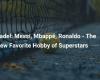 Padel: Messi, Mbappé, Ronaldo – Il nuovo hobby preferito delle superstar