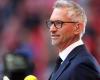 Gary Lineker lascerà “Match of The Day” alla fine della stagione