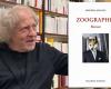 Frédéric Joignot riceve il Premio dei 30 milioni di amici per il suo libro “Zoographie”