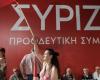 In Grecia, la lenta morte di Syriza