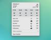 L'app Meteo è in arrivo sulla barra dei menu del tuo Mac