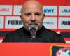 nuovo allenatore del Rennes, Jorge Sampaoli vuole “trasformare il gruppo”