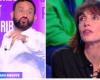 “Rispetto Gilles Verdez!” : Cyril Hanouna riformula bruscamente Géraldine Maillet in “Touche pas à mon poste!”