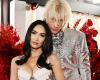 Megan Fox aspetta il suo primo figlio da Machine Gun Kelly