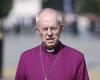 Il leader della Chiesa anglicana Justin Welby annuncia le sue dimissioni