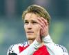 Martin Odegaard lascia il campo norvegese mentre la stella dell’Arsenal parla della paura degli infortuni | Calcio | Sport