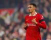 Liverpool: enorme sollievo per Alexander-Arnold