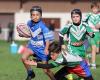 Jean Quaranta de Cahors XIII Torneo di Rugby League: quattrocento bambini al festival della Rugby League