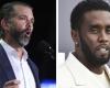 Diddy: Donald Trump Jr. accenna all'azione, cerca l'elenco completo degli invitati dal partito recente | Notizie dal mondo