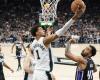 Wembanyama in fiamme, gli Spurs vincono contro i Sacramento Kings (Basket)