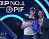 L’emozionante Jannik Sinner accetta il numero 1 di fine anno ATP presentato dal PIF onori | Giro dell’ATP