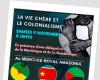 “Il COORDINAMENTO GWAMAGWI continuerà la sua offensiva internazionale presso l’ONU per reinserire Guadalupa, Martinica e Guyana nella lista dei paesi da decolonizzare” – #Corsica