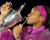 Classifica WTA. Nonostante la vittoria al Masters, Gauff rimane terzo