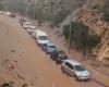 VIDEO. Inondazioni in Spagna: torrenti d'acqua e fango, fiumi che escono dai loro letti, un'autostrada chiusa… immagini impressionanti delle inondazioni nella regione di Almeria