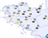 Il meteo in Bretagna: che tempo farà questo martedì 12 novembre?