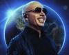 Pitbull annuncia un concerto in Irlanda per il 2025