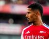 Saliba, il Real Madrid minaccia l'Arsenal