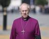 Dimissioni del leader della Chiesa anglicana Justin Welby, schizzate