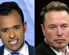 Trump nomina Elon Musk alla guida del cosiddetto “DOGE” con Vivek Ramaswamy: NPR