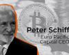 Peter Schiff reagisce allo storico aumento di Bitcoin sopra gli 82.000 dollari