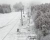 da Abriès-Ristolas a Serre-Chevalier, immagini della prima neve della stagione