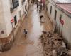 Nuova allerta per forti piogge in Spagna, già molto colpita dalle alluvioni