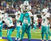 NFL: I Dolphins interrompono la serie di 3 sconfitte consecutive battendo i Rams 23-15