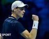 Finali ATP: Jannik Sinner batte Alex de Minaur dopo che Taylor Fritz batte Daniil Medvedev