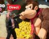 Nintendo Direct SUPER NINTENDO WORLD speciale zona Donkey Kong Country – La data di apertura e tutte le informazioni – Nintendo