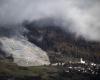 Colata di detriti a Brienz: il villaggio grigionese di Brienz deve essere evacuato entro domenica pomeriggio