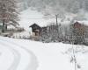 è caduta la neve, la prima grande offensiva invernale in queste stazioni sciistiche