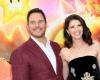 Chris Pratt e Katherine Schwarzenegger danno il benvenuto al loro terzo figlio