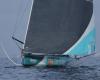 Dopo poco più di 48 ore di regata, Sam Goodchild esplora il Vendée Globe