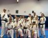 Saint-Sylvestre-sur-Lot. Medaglie e grande partecipazione da parte del club di karate